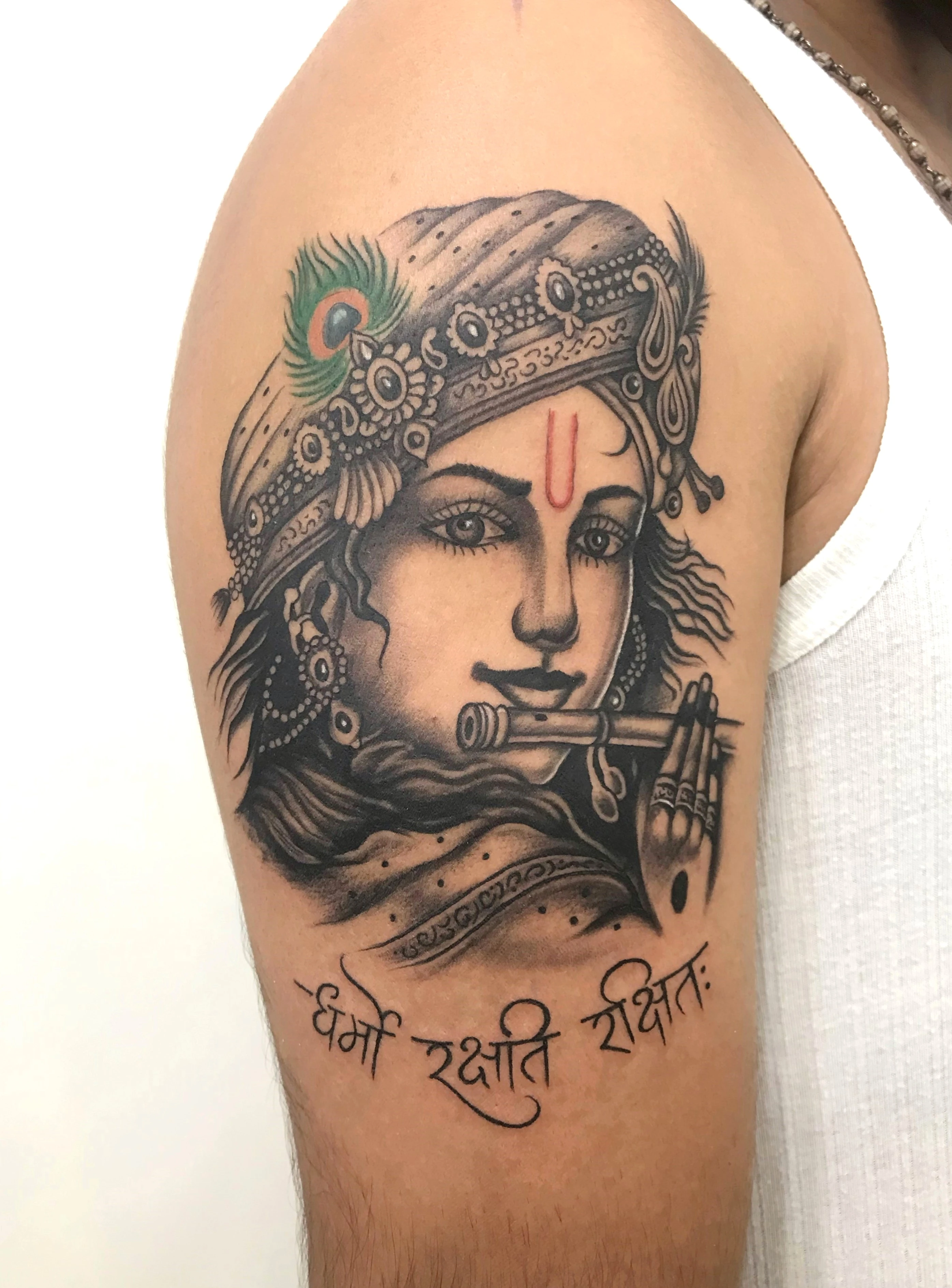 Pixel Tattoo Artwork 8